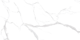 Керамогранит NT Ceramic Marmo Statuario Ultra White арт. NTT99512M (60x120) матовый